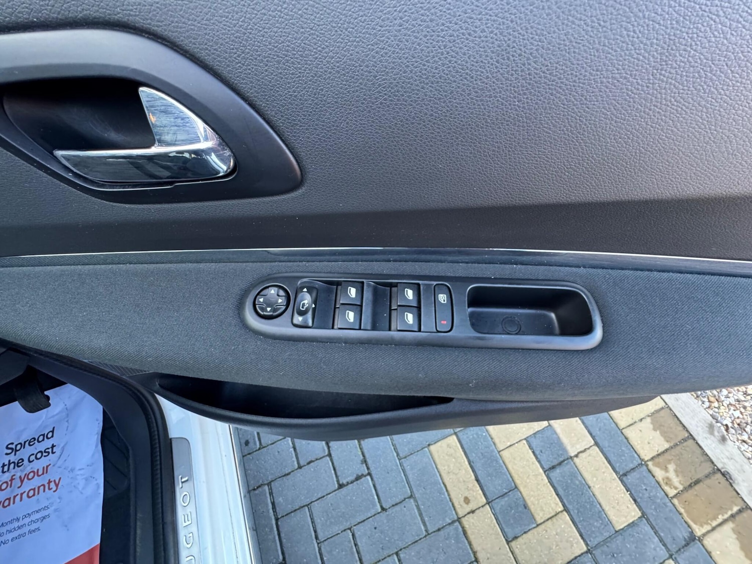 Used Peugeot 3008 2016 for sale - 77050083: Photo 21