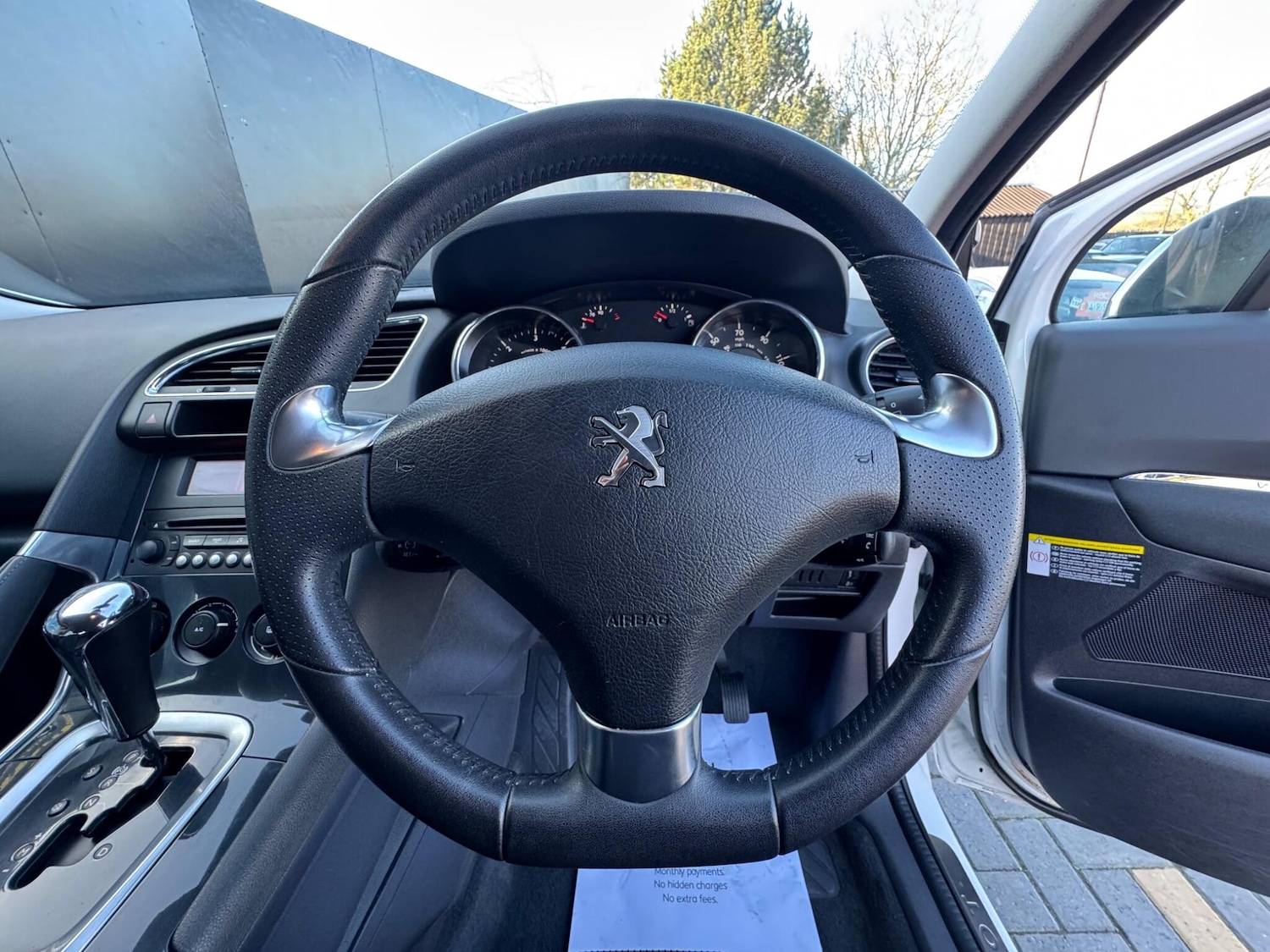 Used Peugeot 3008 2016 for sale - 77050083: Photo 22