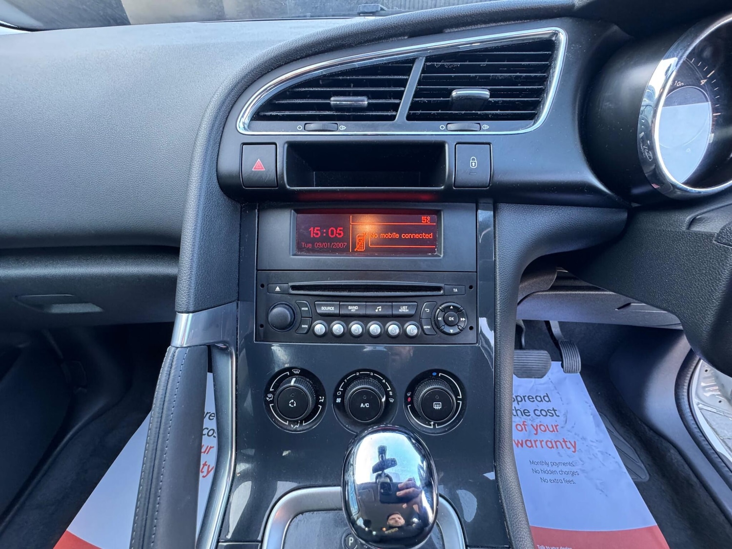 Used Peugeot 3008 2016 for sale - 77050083: Photo 25