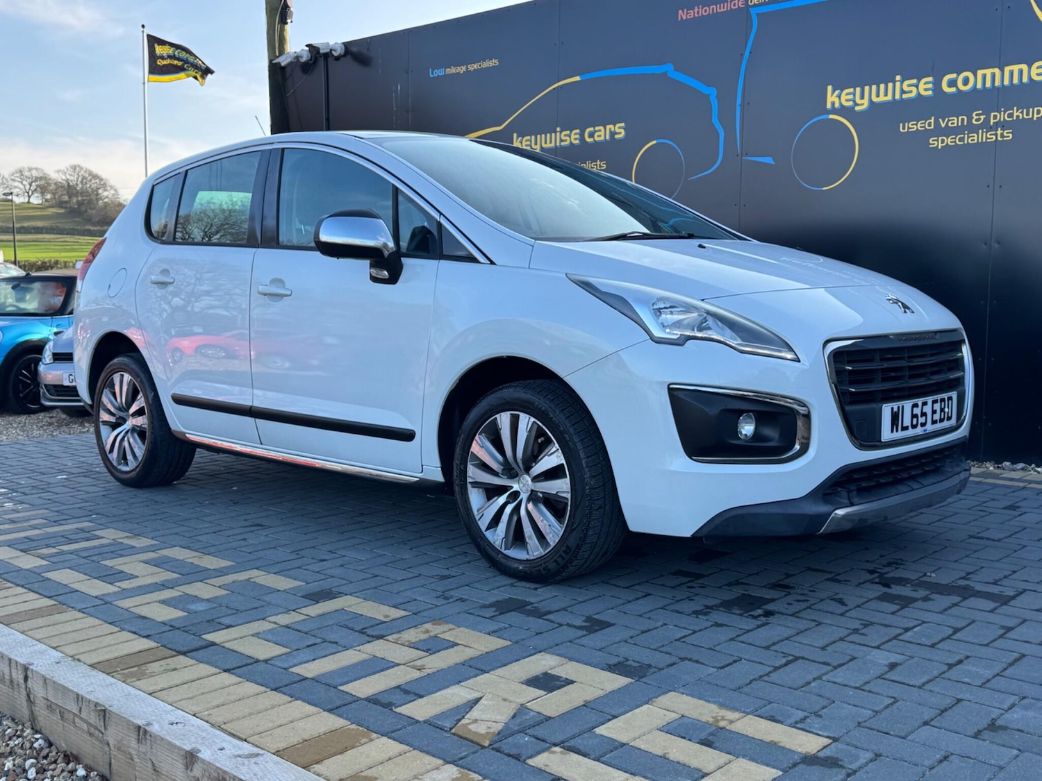 Used Peugeot 3008 2016 for sale - 77050083: Photo 7