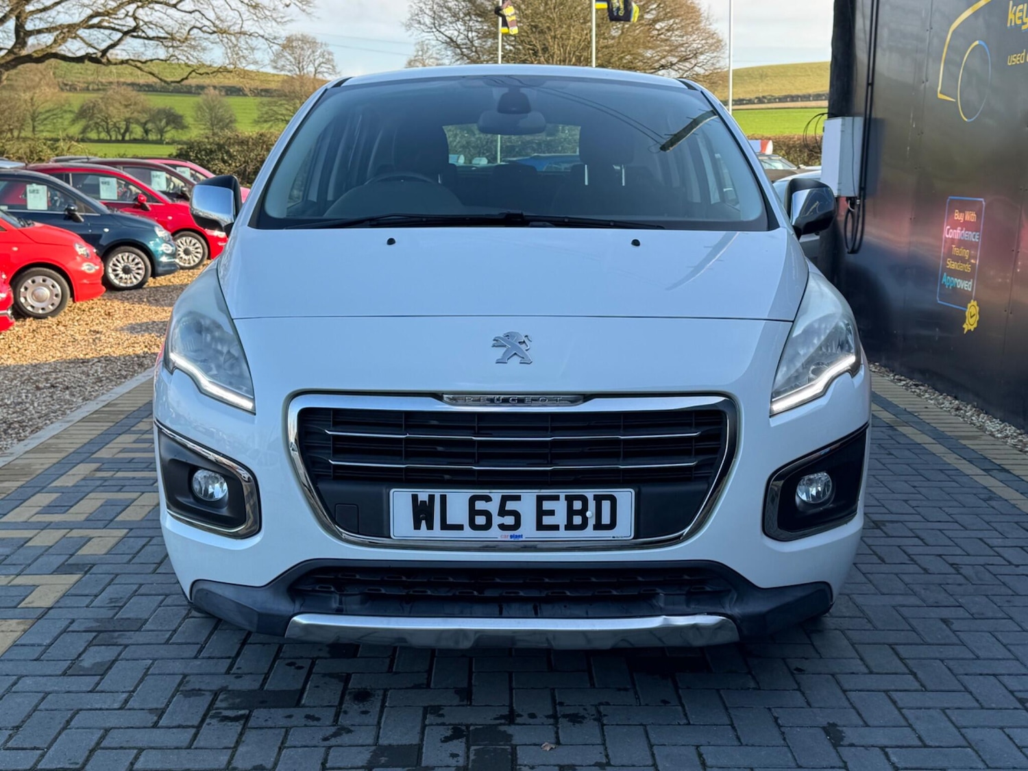 Used Peugeot 3008 2016 for sale - 77050083: Photo 8