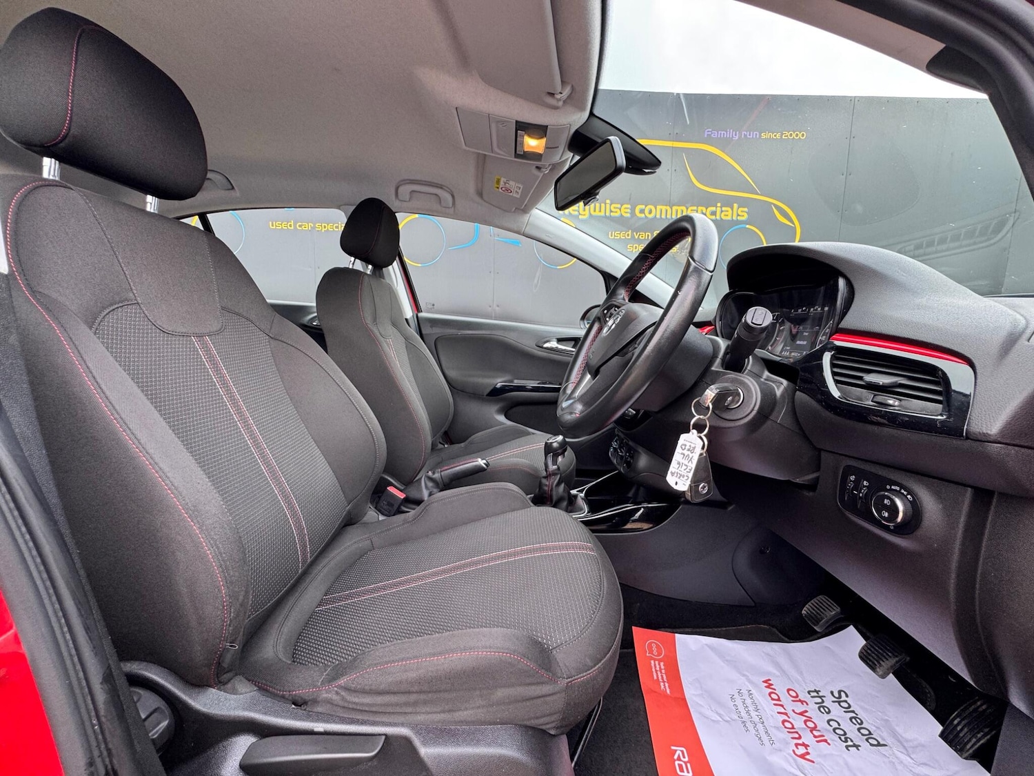 Used Vauxhall Corsa for sale - 77684047: Photo 17