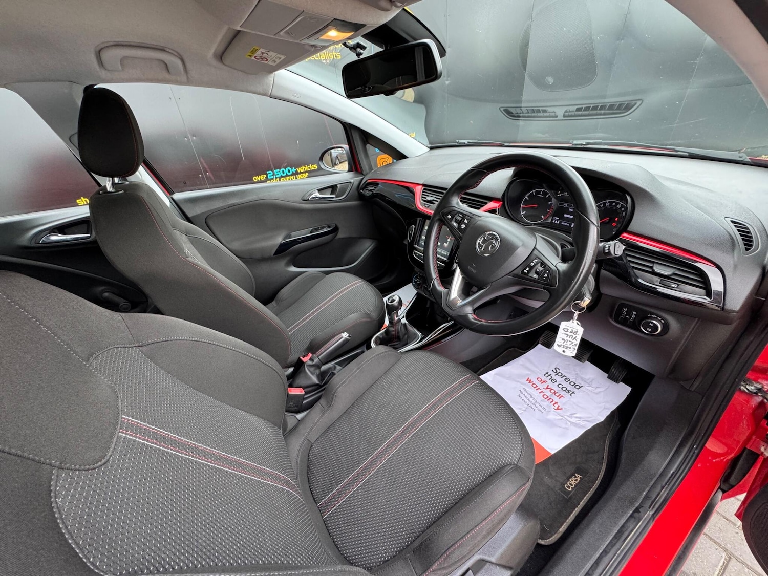 Used Vauxhall Corsa for sale - 77684047: Photo 18