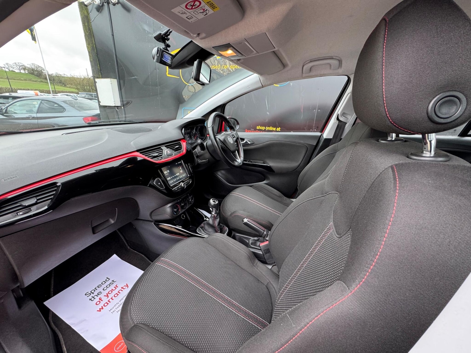 Used Vauxhall Corsa for sale - 77684047: Photo 25