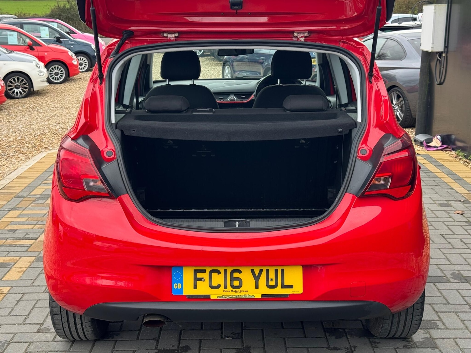 Used Vauxhall Corsa for sale - 77684047: Photo 27