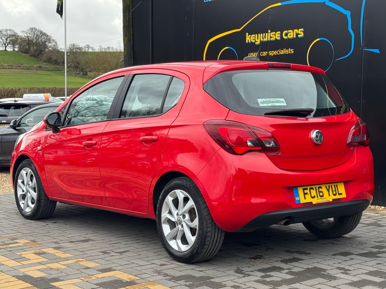 Used Vauxhall Corsa for sale - 77684047: Photo 3