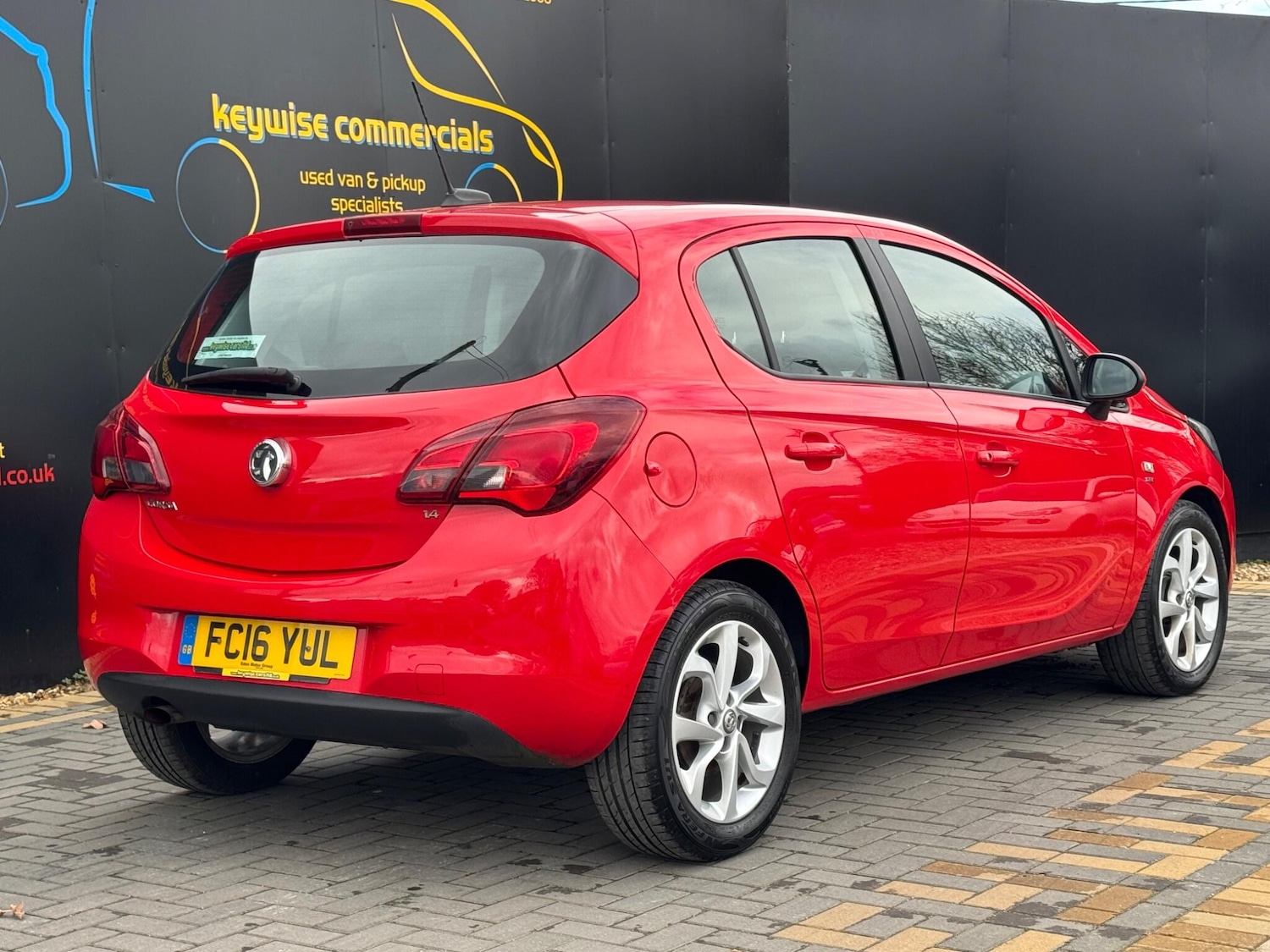 Used Vauxhall Corsa for sale - 77684047: Photo 6