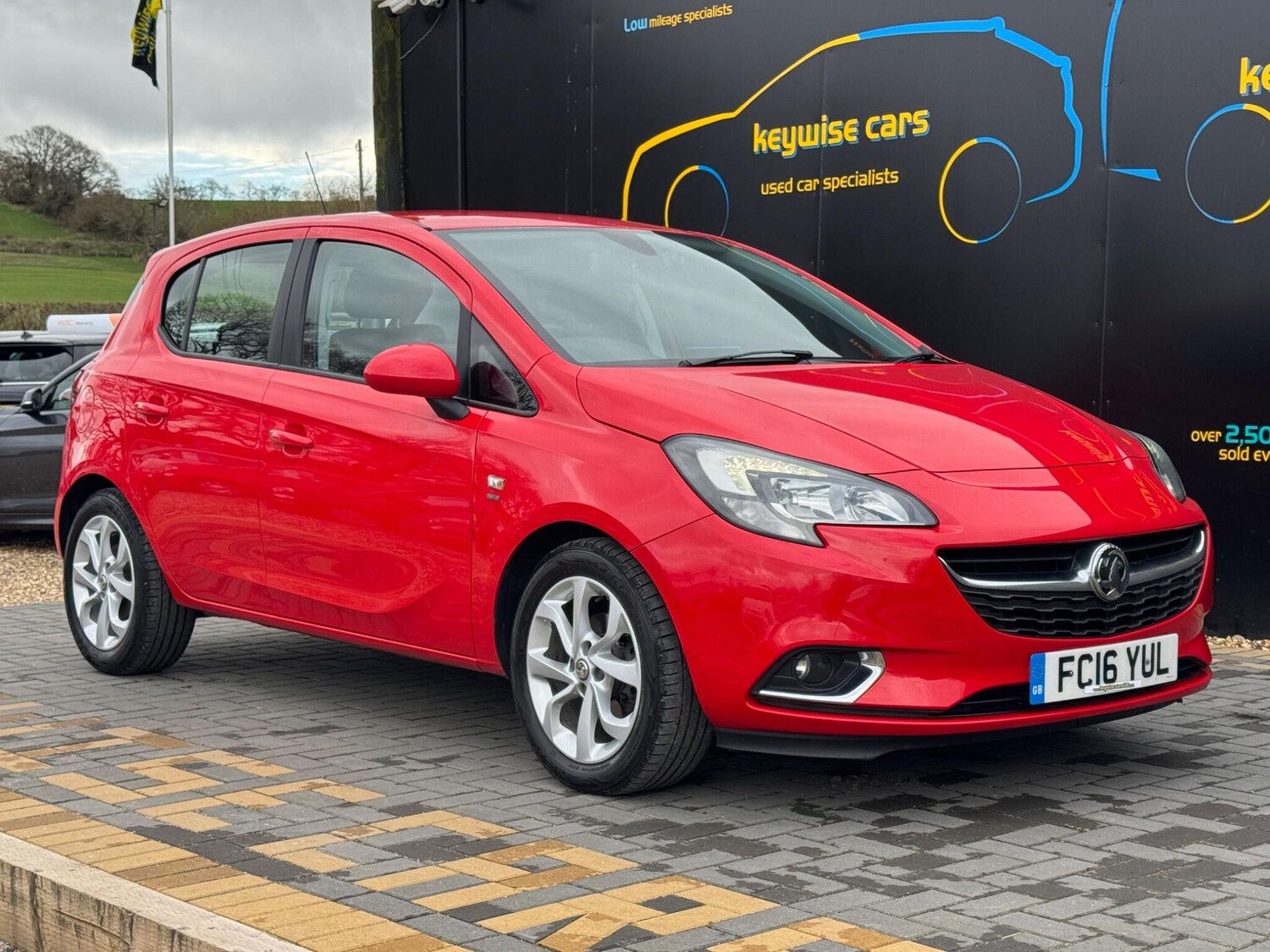 Used Vauxhall Corsa for sale - 77684047: Photo 9