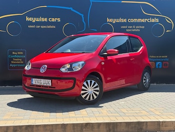 Used Volkswagen up! 2016 for sale - 79521570: Photo