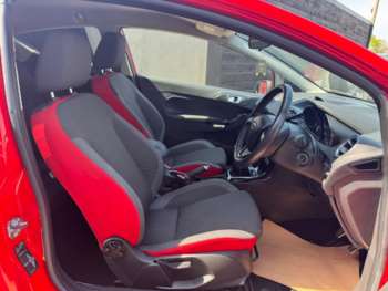 Used Ford Fiesta 2014 for sale - 74534907: Photo