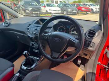 Used Ford Fiesta 2014 for sale - 74534907: Photo