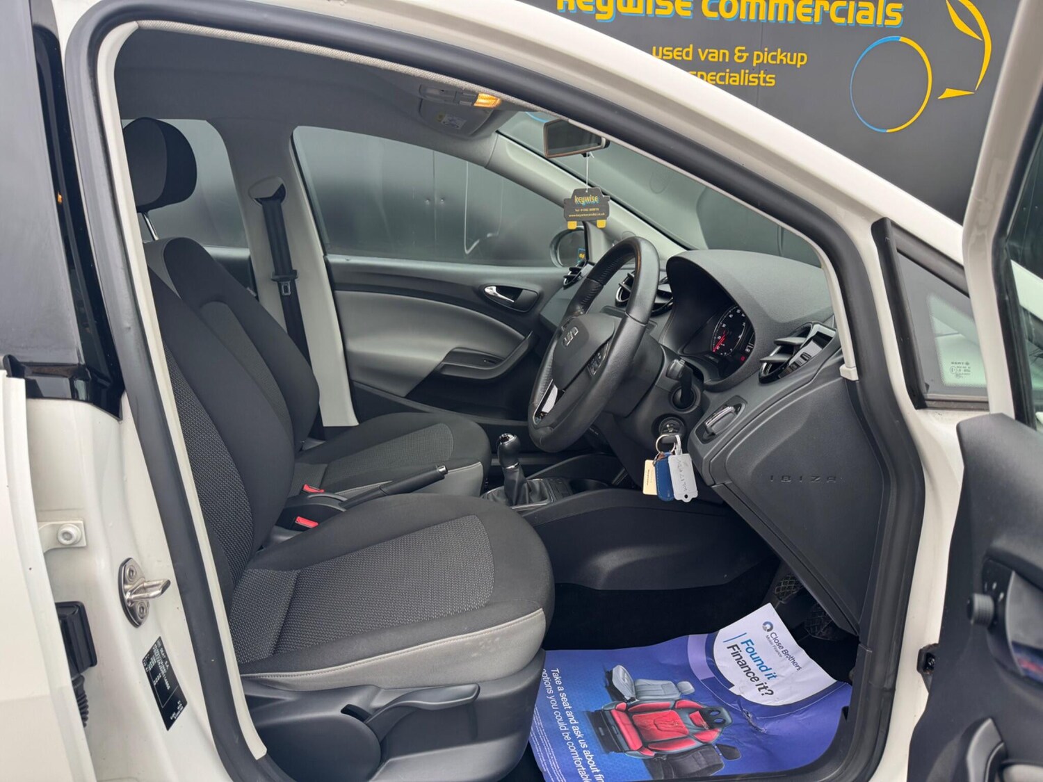 Used SEAT Ibiza 2017 for sale - 77524143: Photo 13