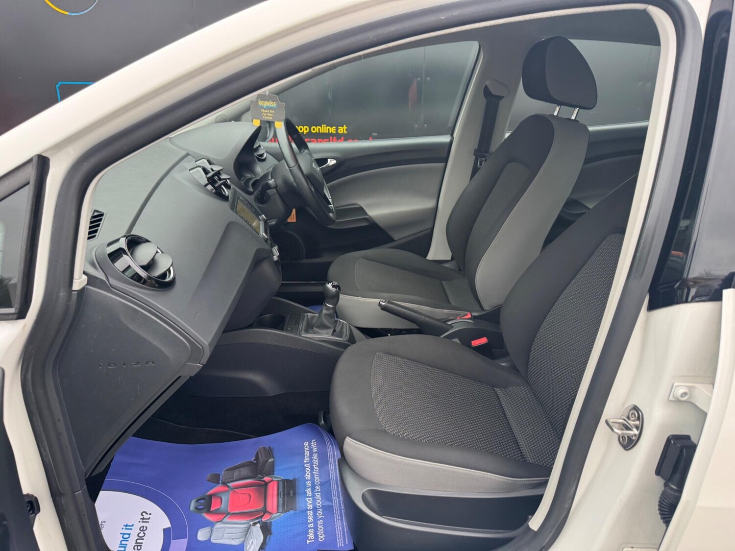 Used SEAT Ibiza 2017 for sale - 77524143: Photo 17