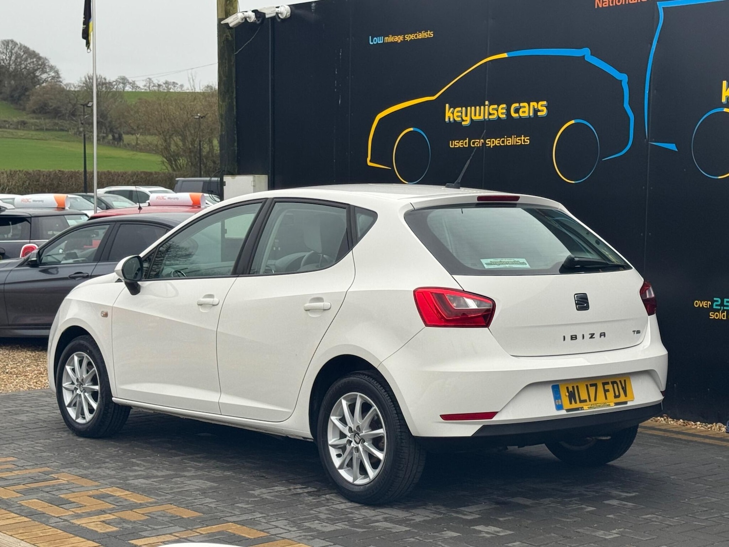 Used SEAT Ibiza 2017 for sale - 77524143: Photo 3