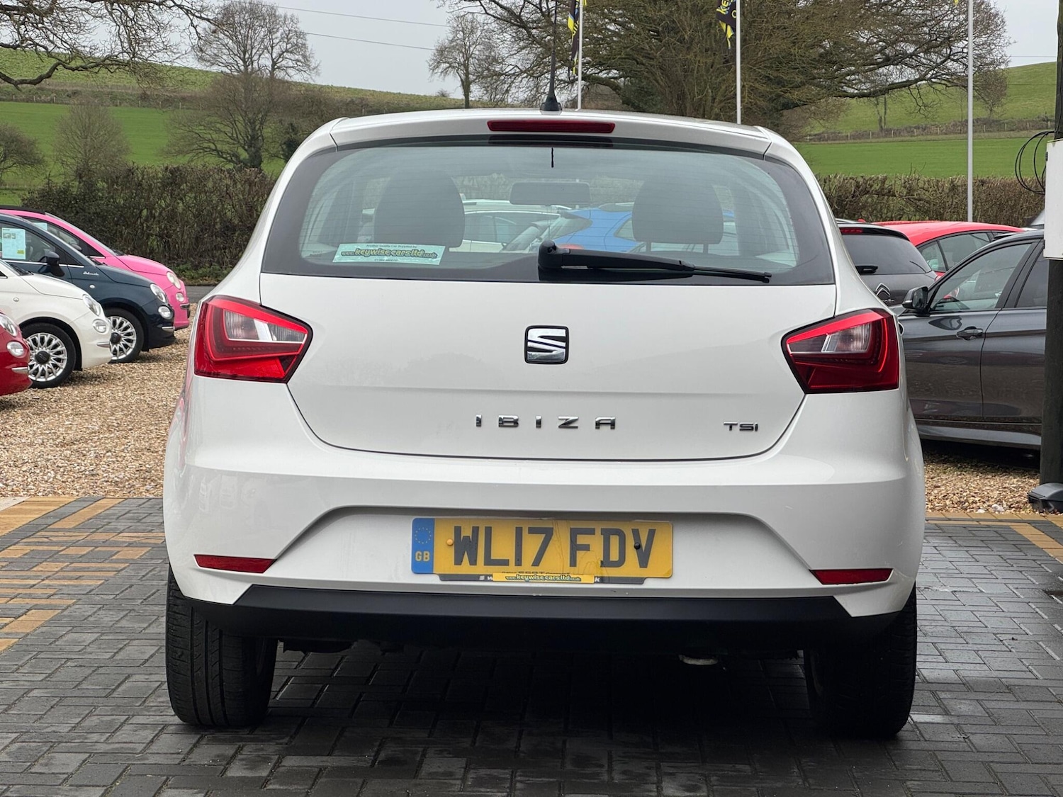 Used SEAT Ibiza 2017 for sale - 77524143: Photo 4