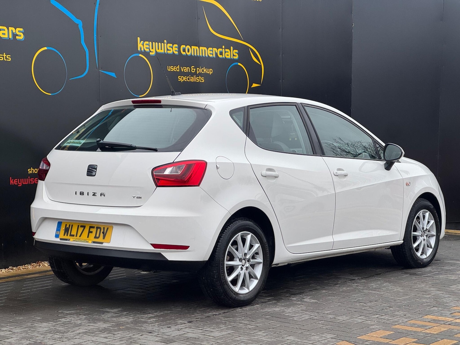 Used SEAT Ibiza 2017 for sale - 77524143: Photo 5