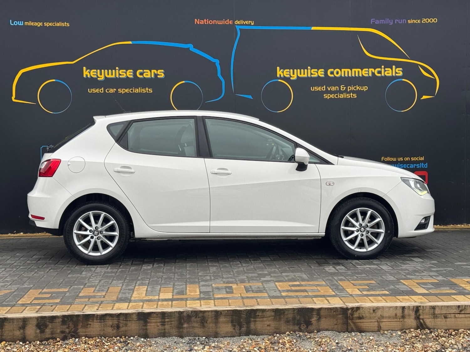 Used SEAT Ibiza 2017 for sale - 77524143: Photo 6
