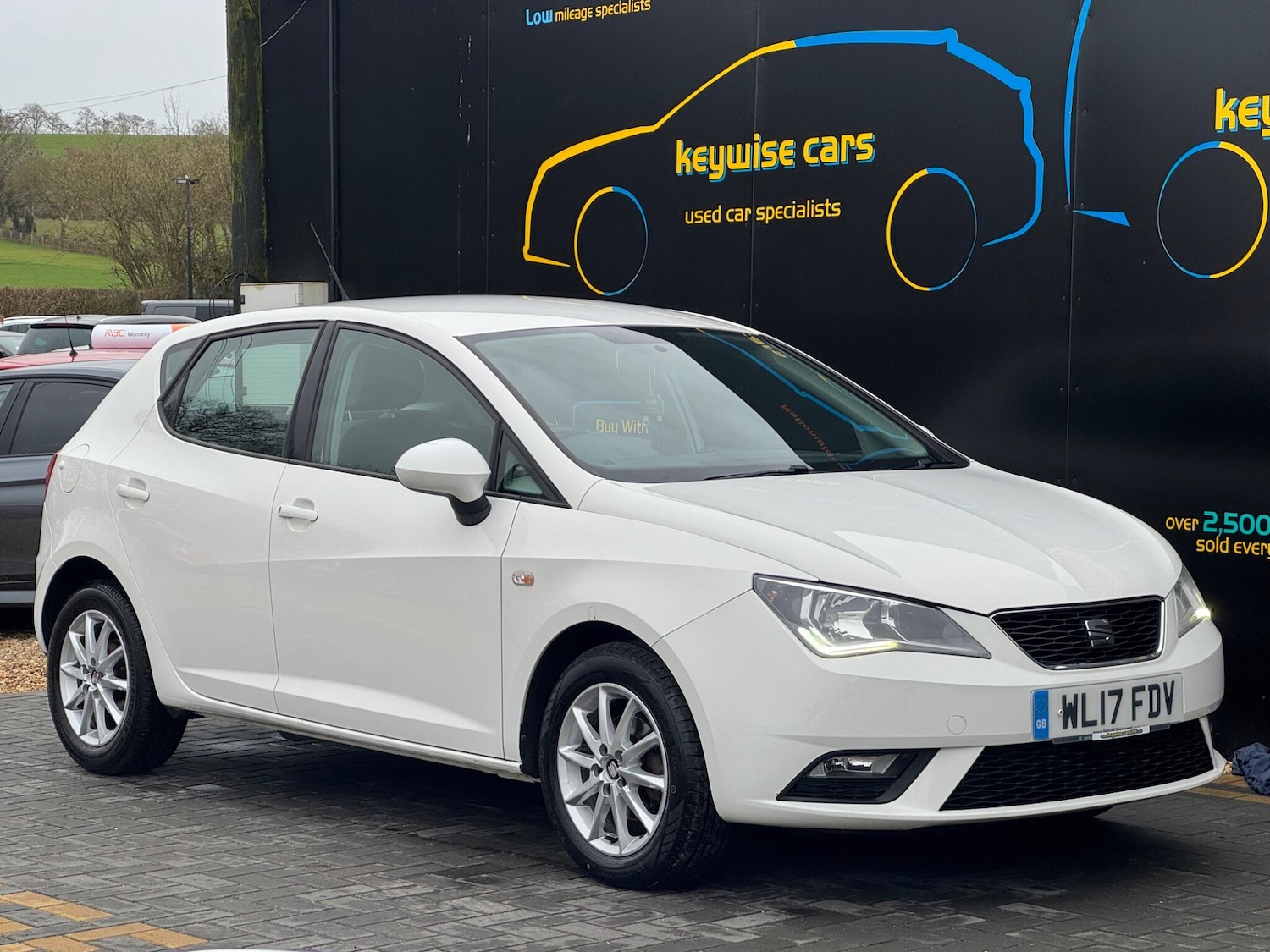Used SEAT Ibiza 2017 for sale - 77524143: Photo 7