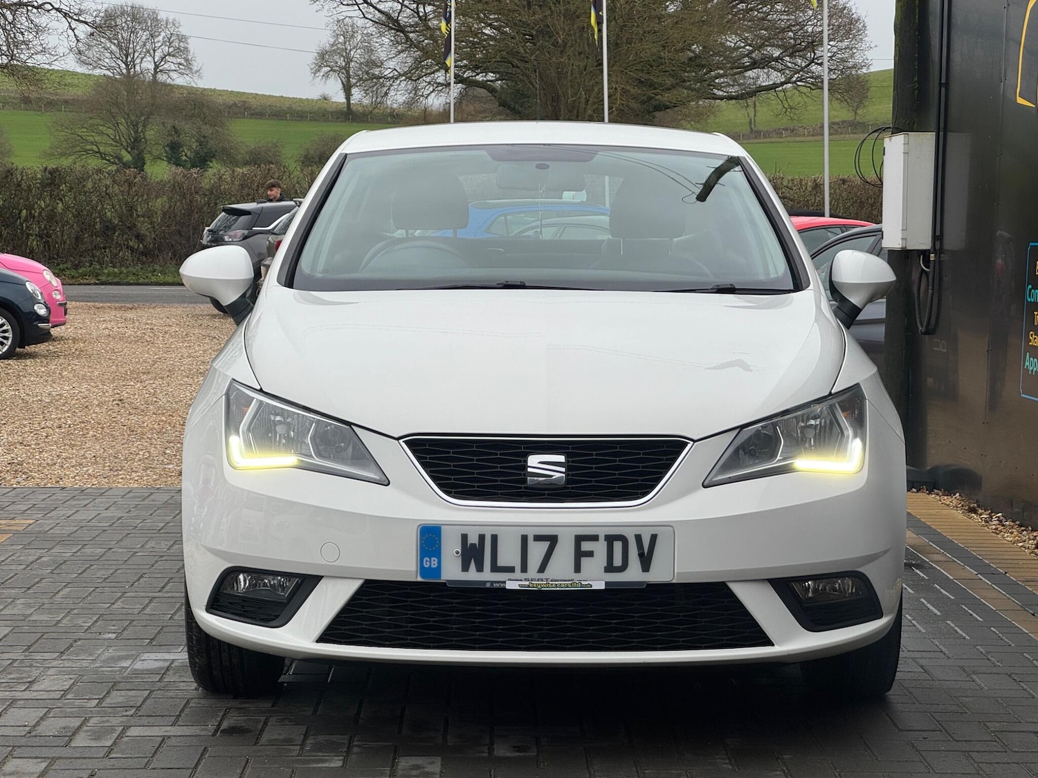 Used SEAT Ibiza 2017 for sale - 77524143: Photo 8