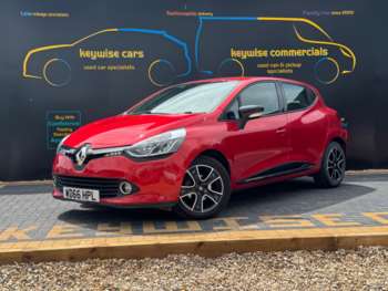 2016 (66) - 1.2 16V Dynamique Nav Euro 6 5dr