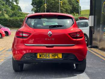 Used Renault Clio 2016 for sale - 74788691: Photo