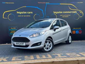 2015 (15) - 1.0T EcoBoost Zetec Euro 6 (s/s) 5dr