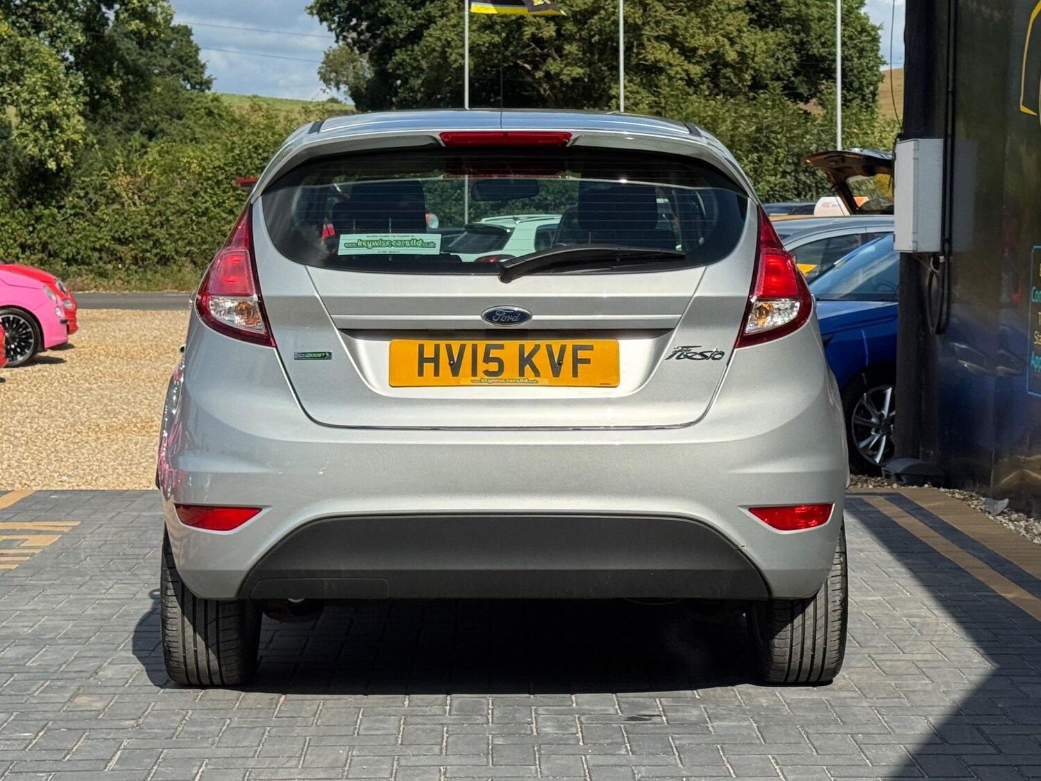 Vehicle 5