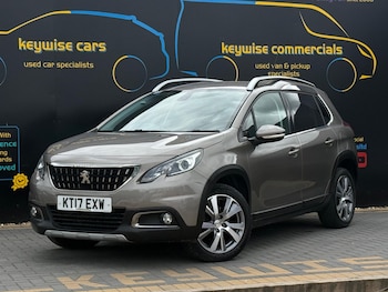 Used Peugeot 2008 2017 for sale - 78866721: Photo