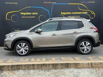 Used Peugeot 2008 2017 for sale - 78866721: Photo