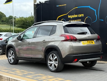 Used Peugeot 2008 2017 for sale - 78866721: Photo