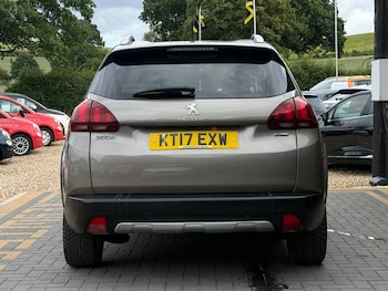 Used Peugeot 2008 2017 for sale - 78866721: Photo