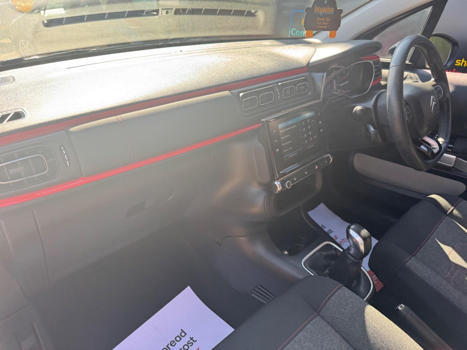 Vehicle 18