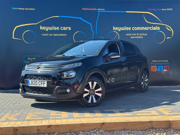 Used Citroen C3 2020 for sale - 75494249: Photo 1