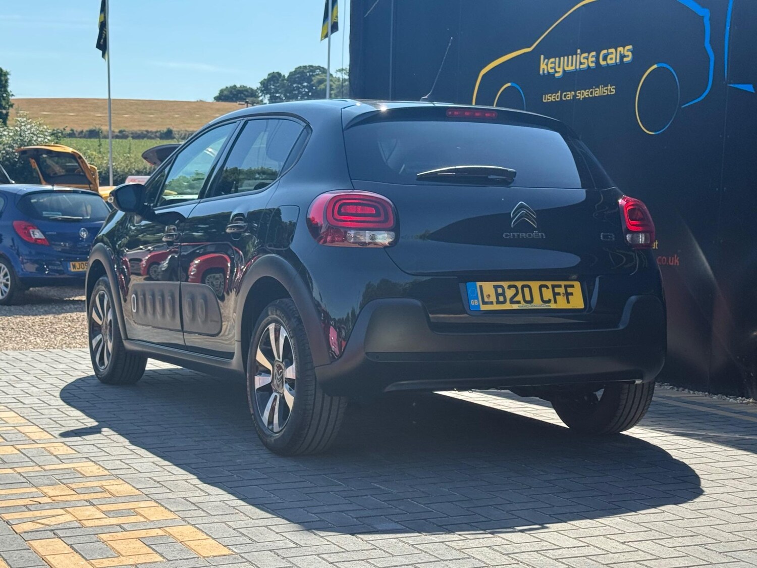 Vehicle 3