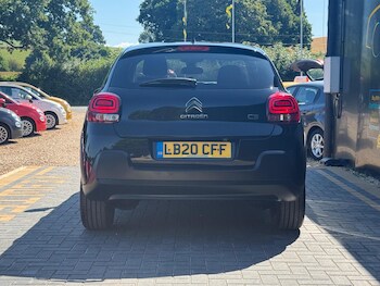 Used Citroen C3 2020 for sale - 75494249: Photo