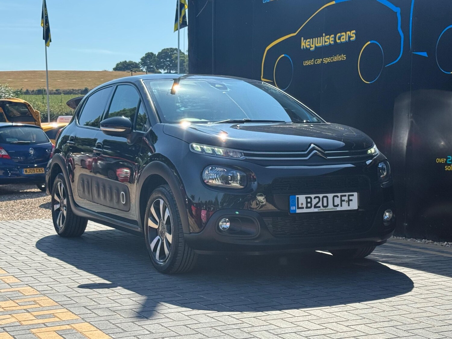 Vehicle 7