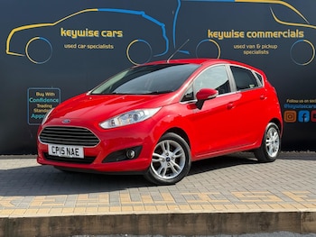 Used Ford Fiesta 2015 for sale - 78528071: Photo