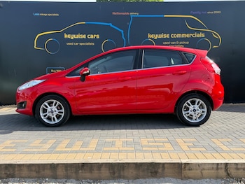 Used Ford Fiesta 2015 for sale - 78528071: Photo