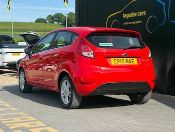 Used Ford Fiesta 2015 for sale - 78528071: Photo