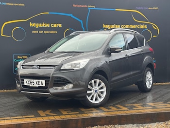 Ford Kuga feature image
