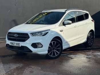 2017 (67) - 2.0 TDCi EcoBlue ST-Line Euro 6 (s/s) 5dr