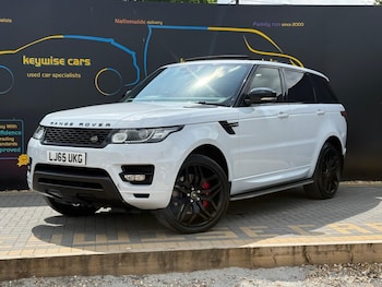 Used Land Rover Range Rover Sport 2015 for sale - 78891458: Photo