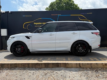 Used Land Rover Range Rover Sport 2015 for sale - 78891458: Photo