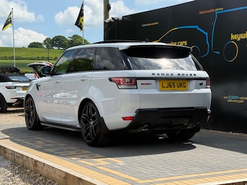Used Land Rover Range Rover Sport 2015 for sale - 78891458: Photo