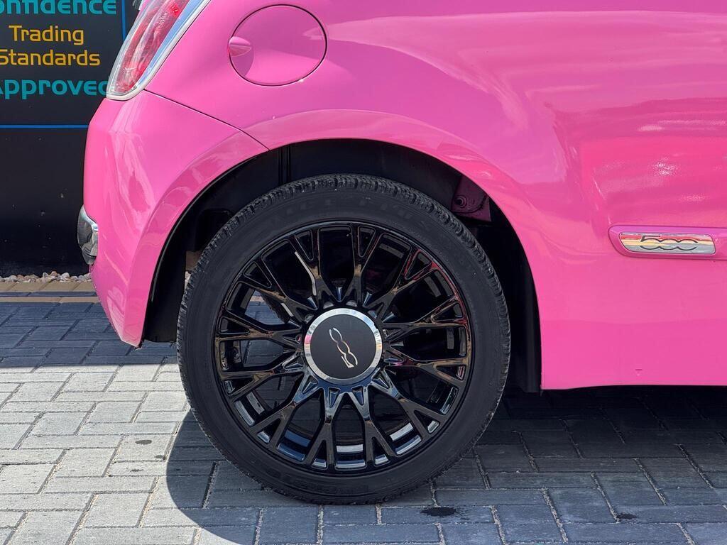 Used Fiat 500 2010 for sale - 76989292: Photo 10