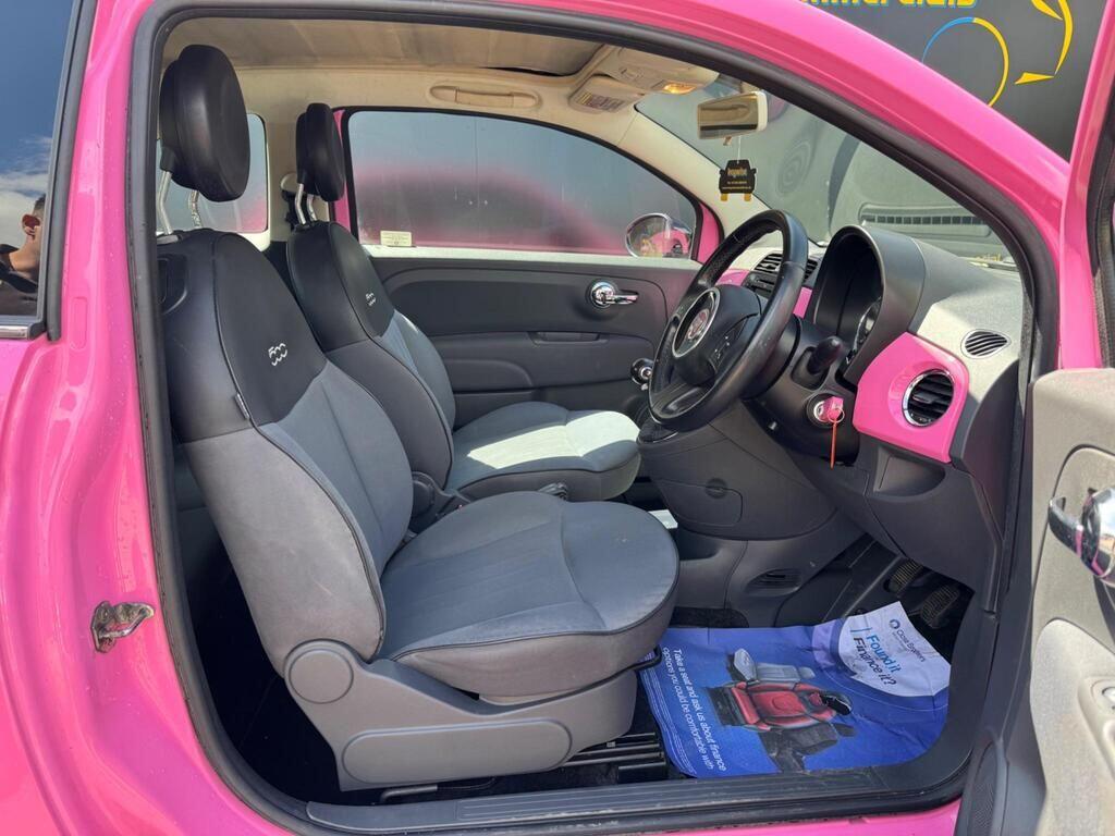 Used Fiat 500 2010 for sale - 76989292: Photo 13