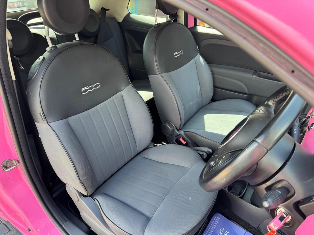 Used Fiat 500 2010 for sale - 76989292: Photo 14
