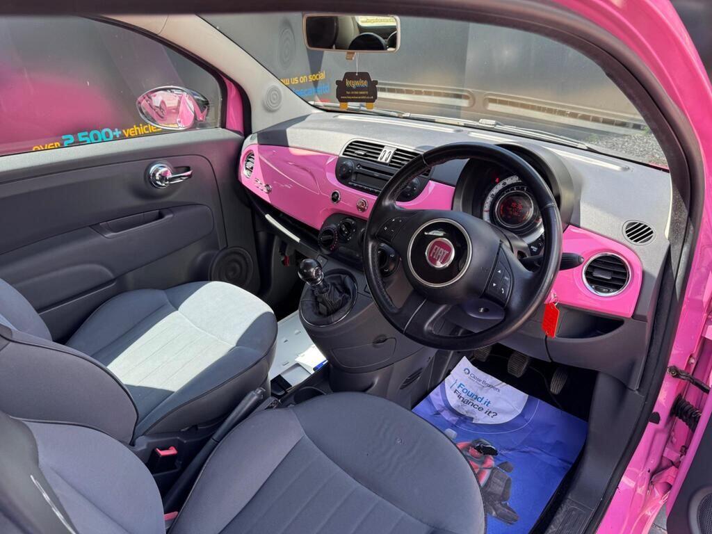 Used Fiat 500 2010 for sale - 76989292: Photo 20