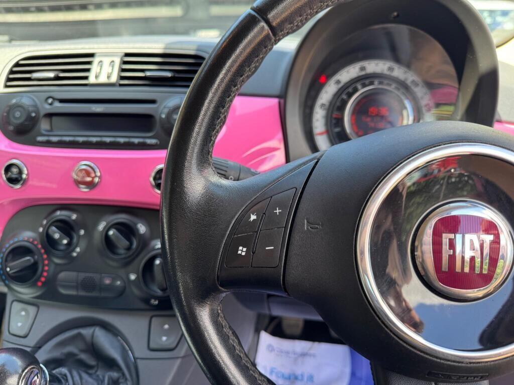 Used Fiat 500 2010 for sale - 76989292: Photo 22