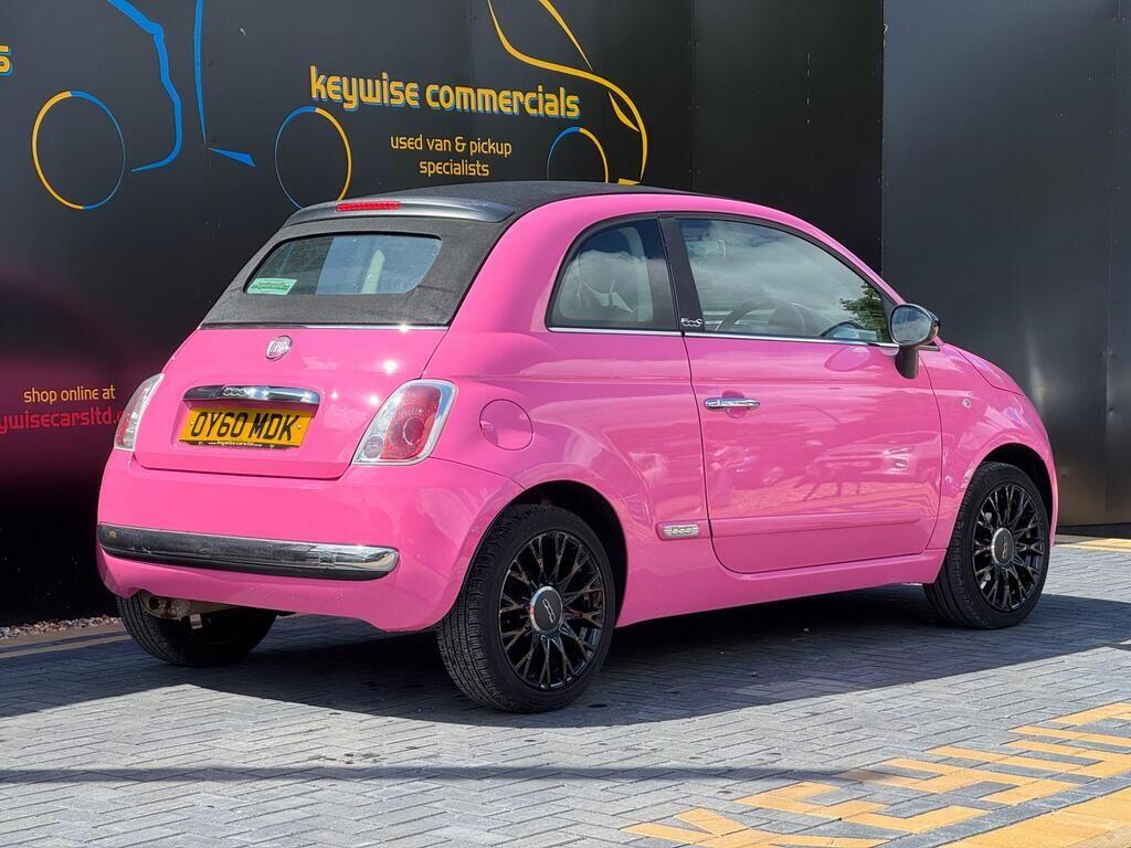 Used Fiat 500 2010 for sale - 76989292: Photo 5